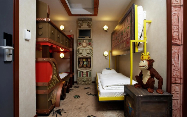 Hotel LEGOLAND, DENMARK