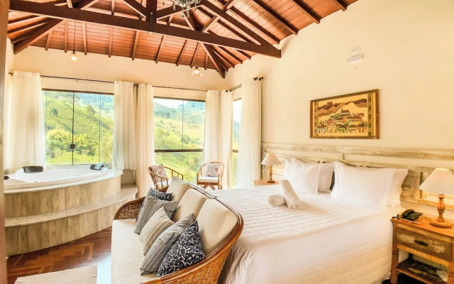 Aldeia Manacás Pousada Conceito