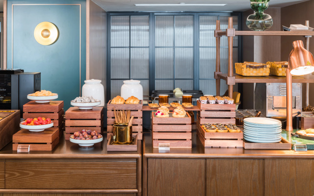 Orange Hotel (Shenzhen Futian Convention and Exhibition Center)
