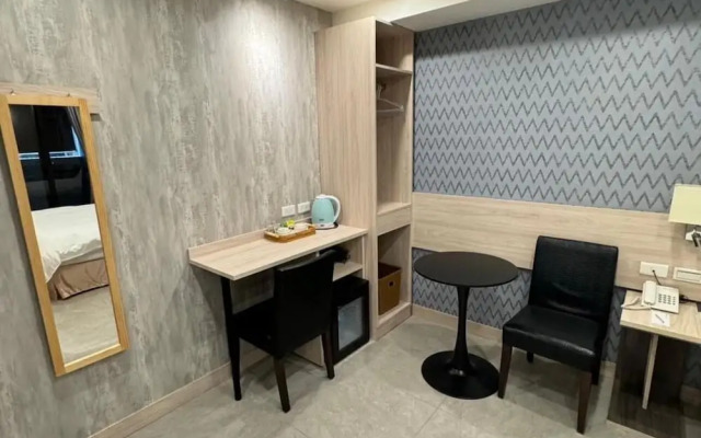 COMMA Boutique Hotel