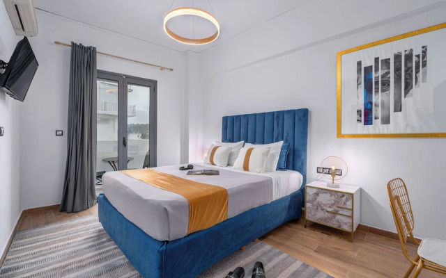 MR P. Boutique Residence