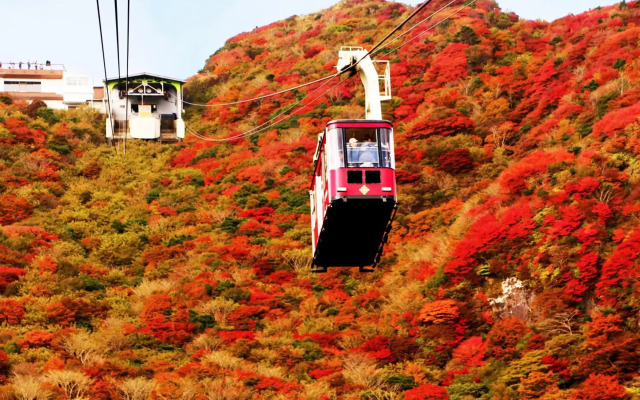 Unzen Sky Hotel