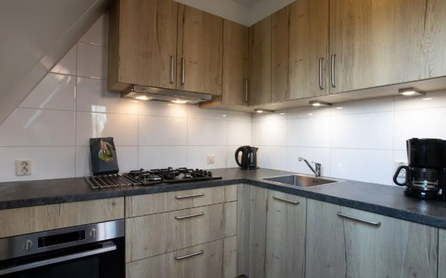 Holiday Home With Garden