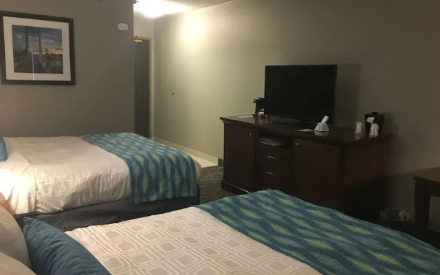 Country Inn And Suites Wichita Northeast