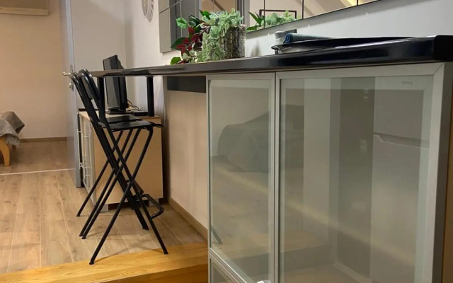 City center apartment