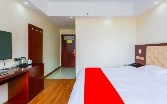 Hande Hotel – Guest Rooms – Baise