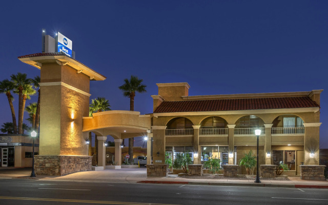 Best Western Rancho Grande
