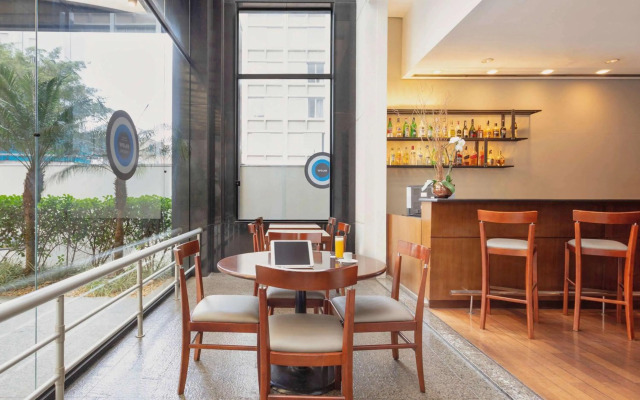 Mercure São Paulo Paulista Hotel