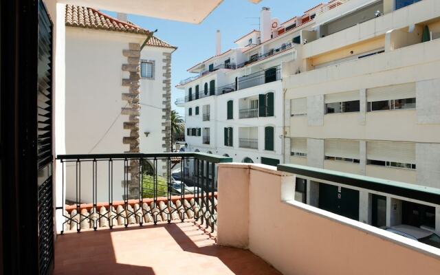 Romantic Apt Sea View Cascais Bay