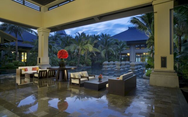 Raffles Hainan Clear Water Bay