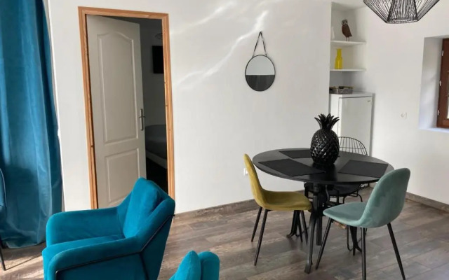 Apart'hotel des 2 caps