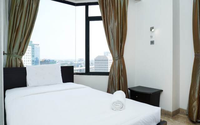 Best Location 2BR at Beverly Tower Apartment TB. Simatupang