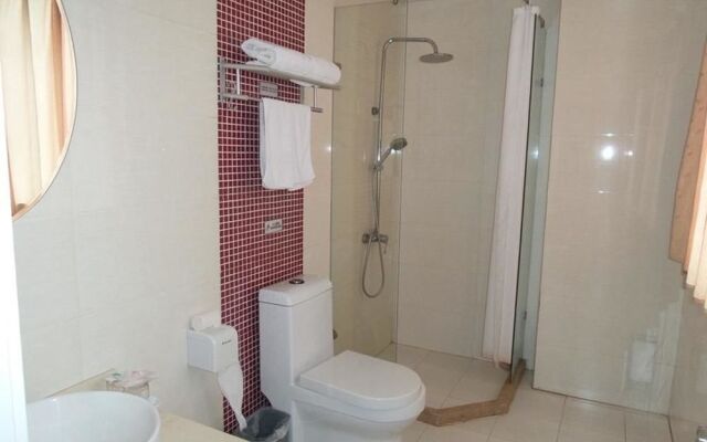 GreenTree Inn Jiangsu Lianyungang Ganyu Middle Yuhua Road Business Hotel