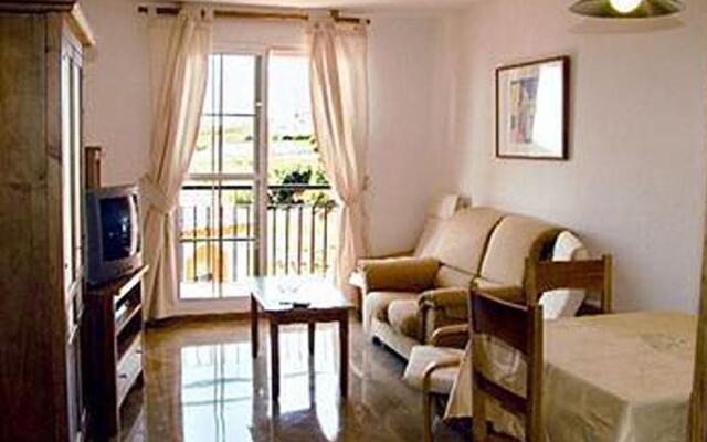 Apartamentos La Hacienda