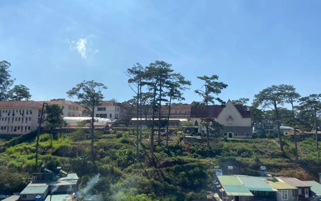 Nắng homestay