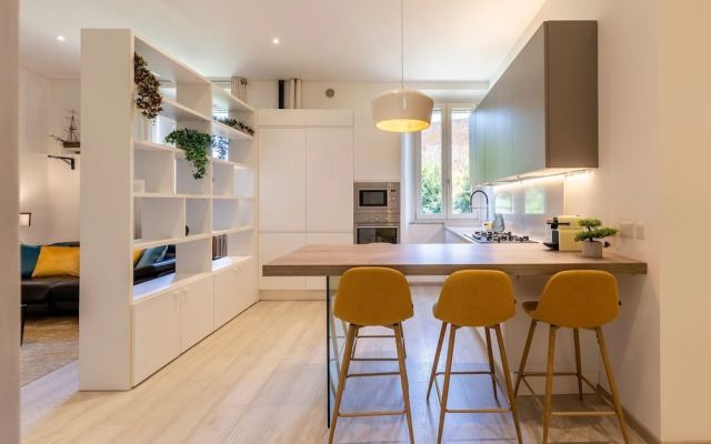 Elegant 2BR Apartment in Siena. Porta Camollia