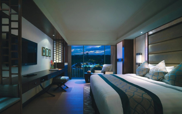 Shangri-La Mactan, Cebu