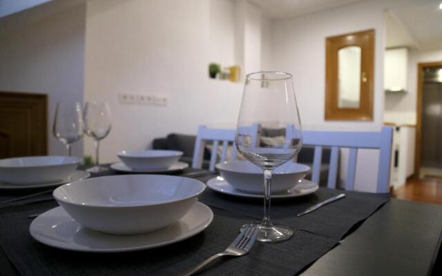 San Pablo 2 parking opcional by Salamancavacacional