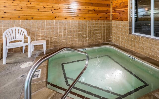 Comfort Suites Anchorage International Airport