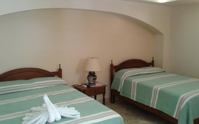 Hotel Real del Mayab