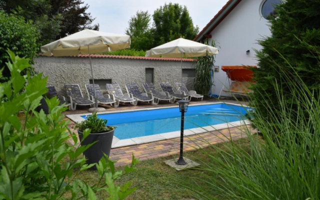 Apartment- Andrew 4 in Siofok