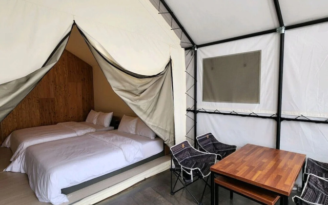 Bito Sunsetforest Glamping