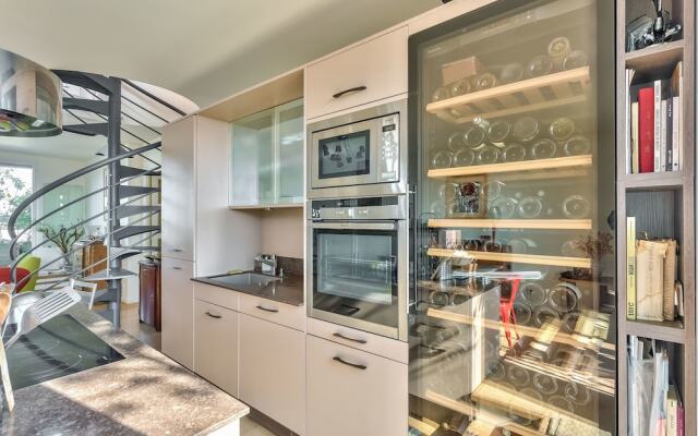 Penthouse avec terrasse