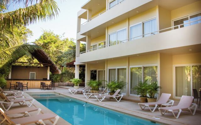 Magical Hotel In Akumal Beach