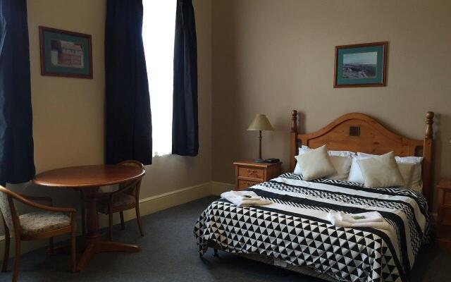 The Federal Boutique Hotel