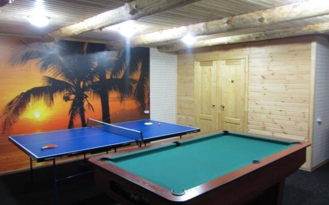 Егозинское бунгало