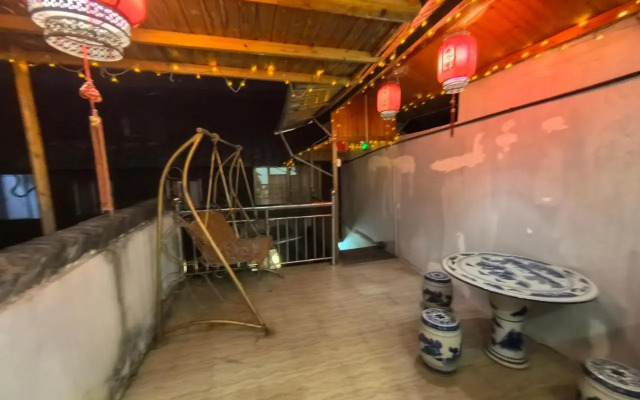 Xitang Zunwen Hall Boutique Hotel