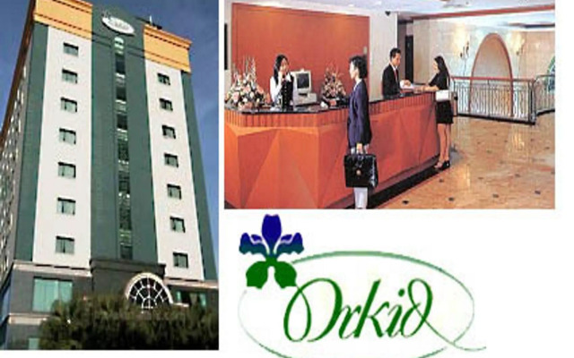 New Orchid Hotel