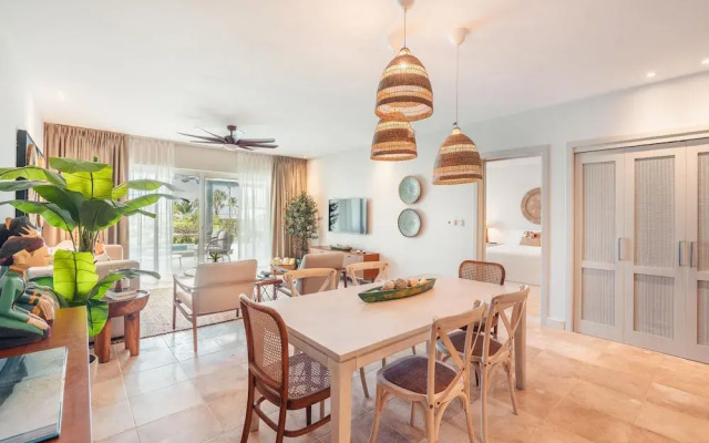 Apartment w Pool-ocean View at Punta Palmera BA5