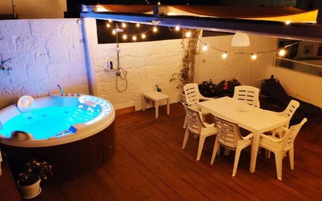Amalfi Pool Suite - Puglia Mia Apartments