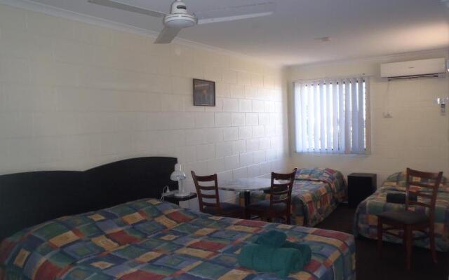 Harbour Lodge Motel Gladstone