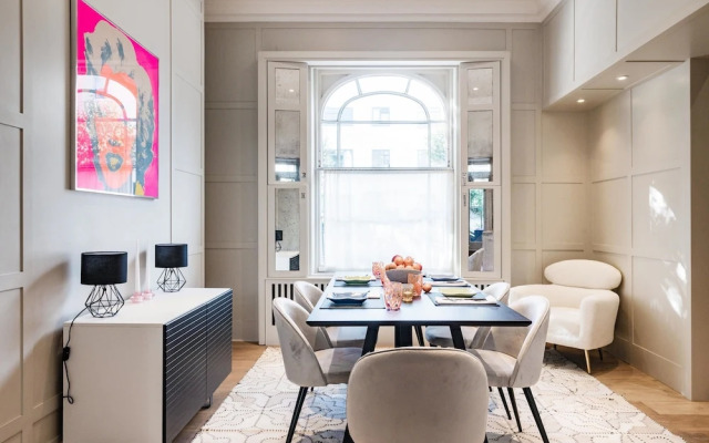 The Notting Hill Townhouse - by Out of Office Lifestyle