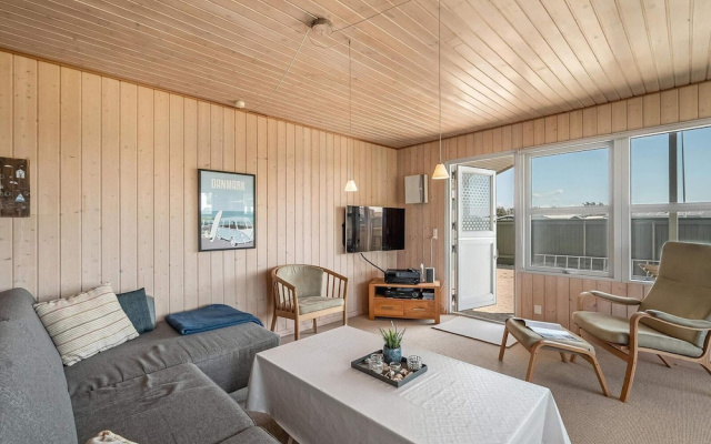 4 Star Holiday Home in Lokken