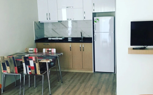 Triton Apart Otel
