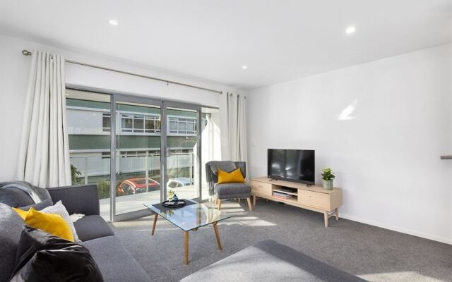 The Cedar Luxury Apartments Dunedin 2 bedroom