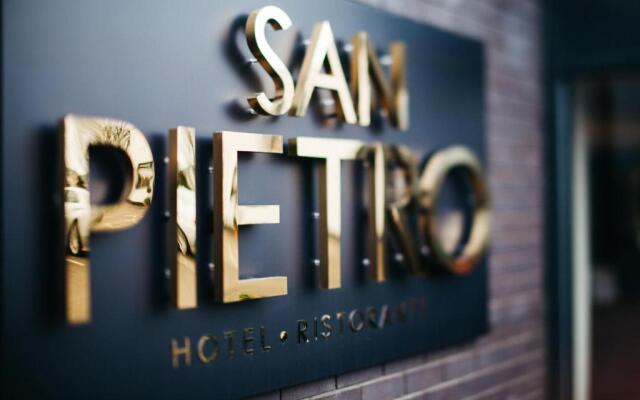 San Pietro Restaurant with Rooms