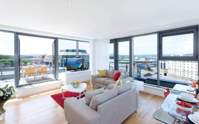 Saco Bristol - Broad Quay Apartment
