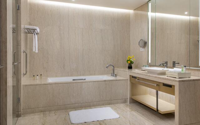 InterContinental Wuhan by IHG