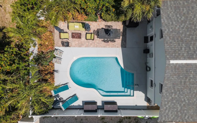 Mermaid's Playground