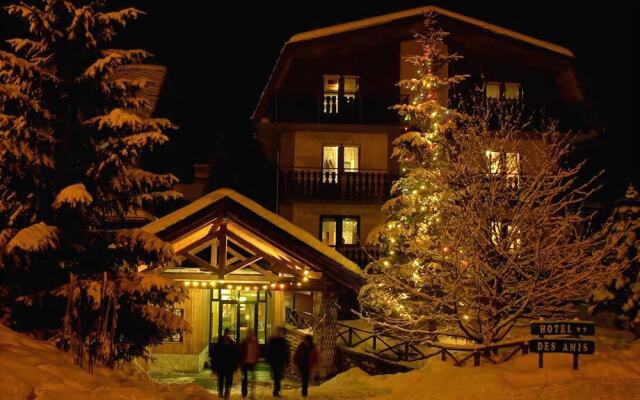 Hotel Des Amis