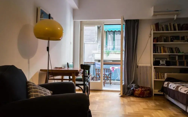 Kolonaki Hill View Apartment