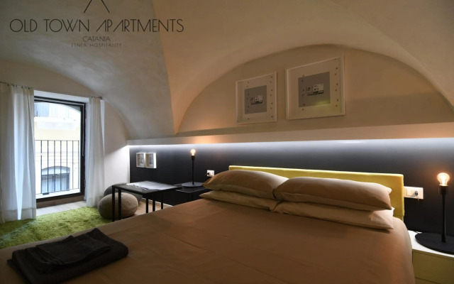 Old Town Apartments Catania