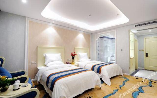 Shangheng Grand Hotel Panzhihua