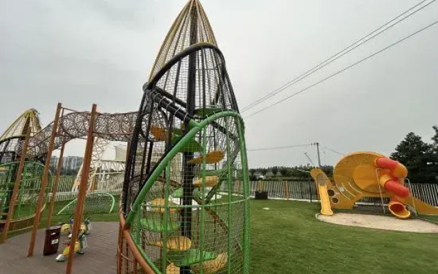 Vankoo Magic Yard