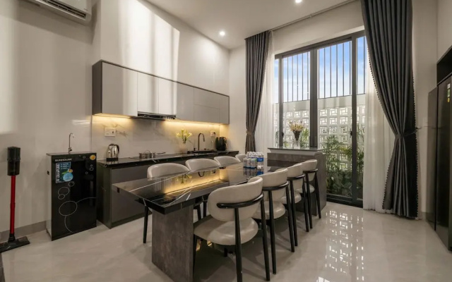 Amelia – Guest Rooms – Da Nang