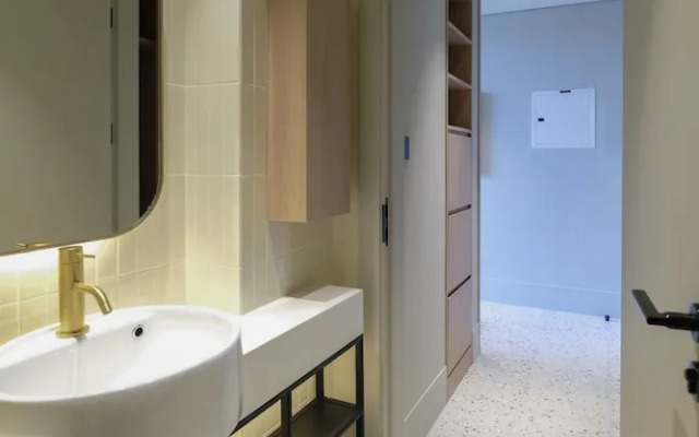 Upscale Studio w Burj View Upside Living